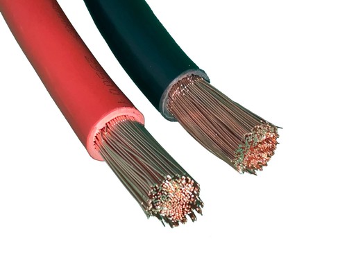 Kabel batteriekabel stromkabel - batteriekabel,