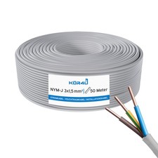 kör4u NYM-J Stromkabel