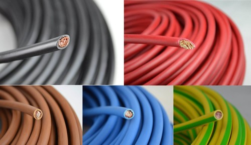 Kabel h07v 0 10 16 - 10,