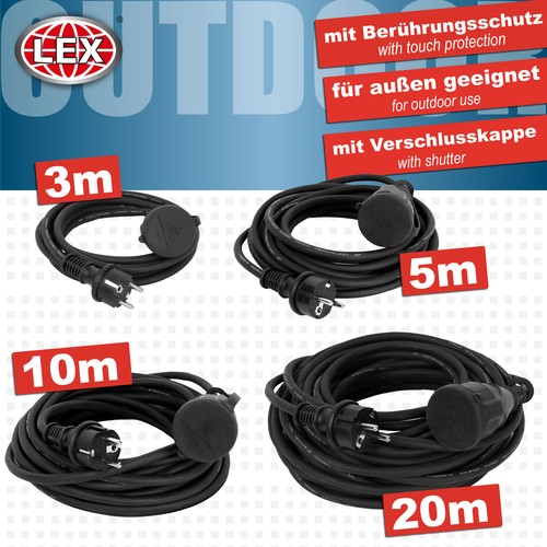 Outdoor ip44 20 m - outdoor,
