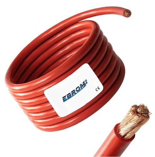 Batteriekabel h07v rot - batteriekabel, h07v-k