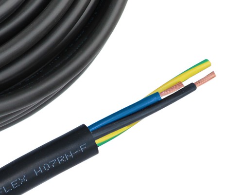 H07rn 3x2 5mm - (2,06€/m)h07rn-f, 3x2,5mm²