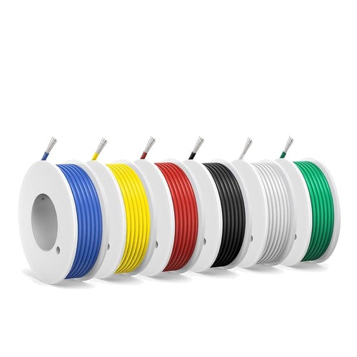 Kabel set 24awg pvc litze - kabel,