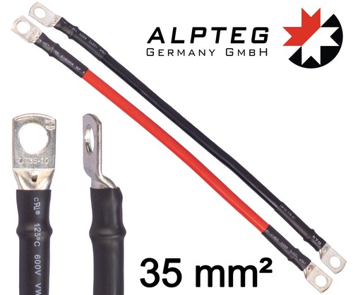 35mm2 batteriekabel - 35mm2,