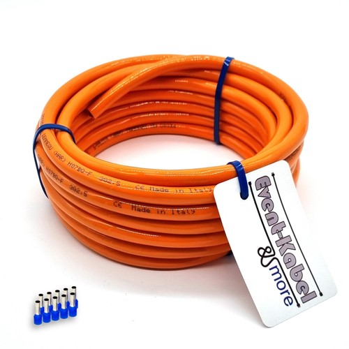 Pur leitung orange h07bq - pur-leitung, h07bq-f