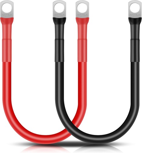 Batteriekabel 14mm 30cm auto - batteriekabel, 14mm²