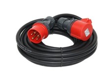 CEE Starkstromkabel 16A