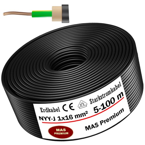 100m erdkabel - 5-100m,