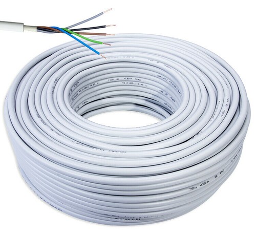 Nym kabel 5x2 5mm - kabel, 5x2,5mm²