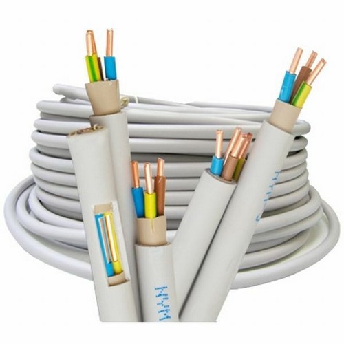 Nym kabel 3x1 3x2 - nym-j, 3x1,5