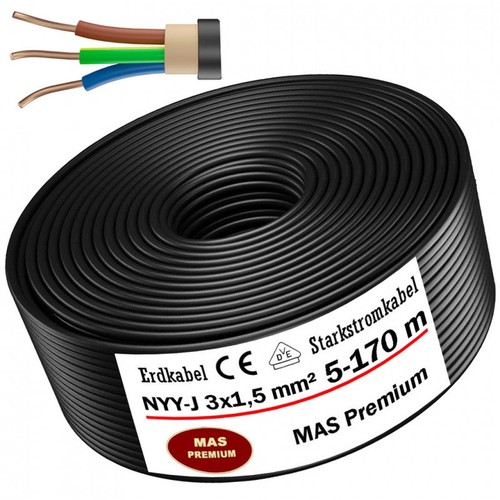 170m erdkabel - 5-170m,