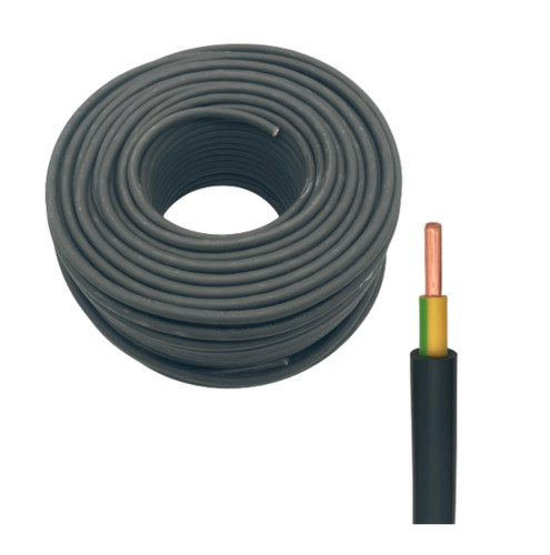 Erdungskabel nyy 1x10 - 1x10, mm²
