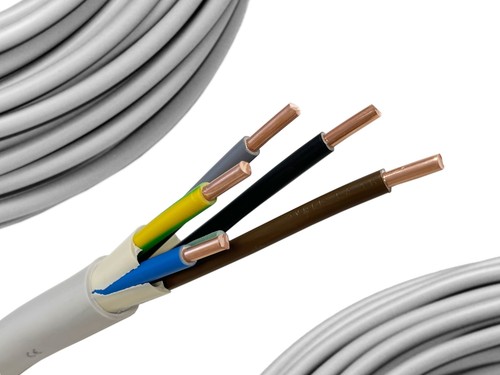 Nym 5x10mm - 5x10mm², /