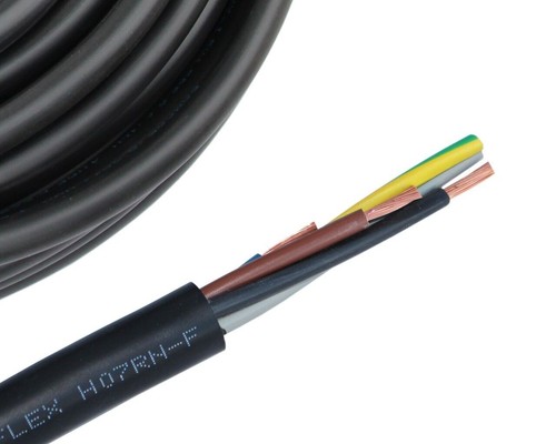 H07rn 5x6mm - 5x6mm², /