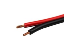 Zwillingslitze Kabel 2x2,5mm²