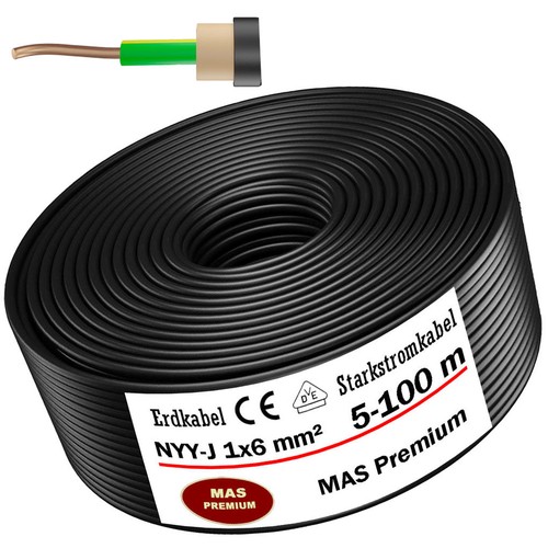 100m erdkabel - 5-100m,