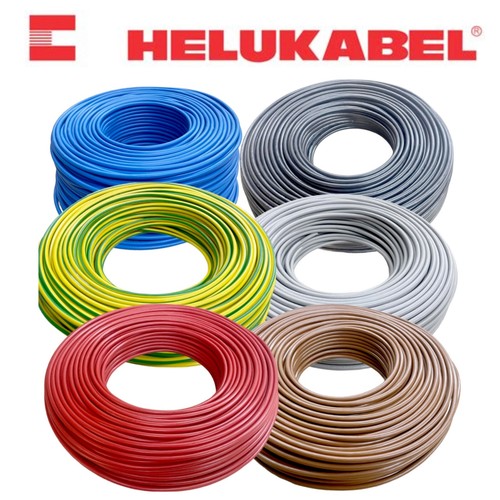 Helukabel h07v 10 - 10, 25