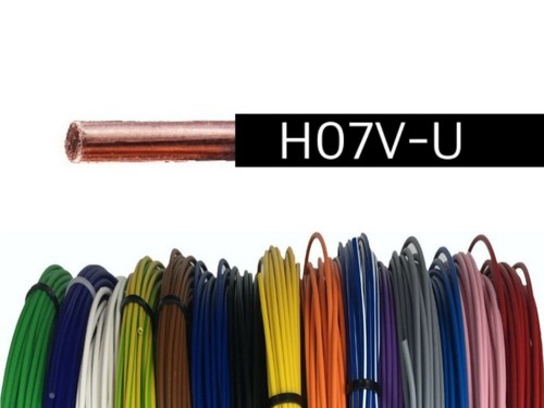 Kabel h07v pvc - kabel, h07v-u