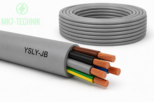 Ysly flexibles kabel - ysly-jb,