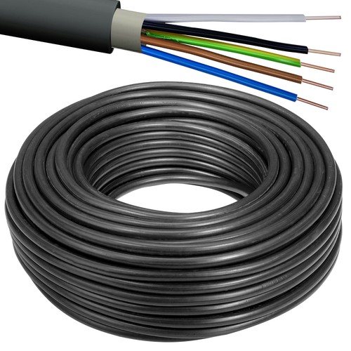 Erdkabel nyy bis 50m 5x4 - bis,